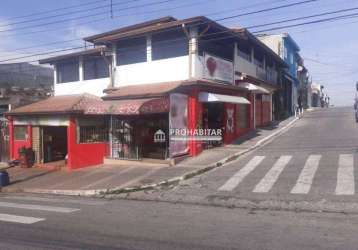 Sobrado comercial à venda no jardim malia ii