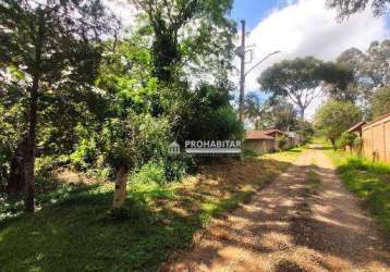 Terreno à venda no parque do terceiro lago