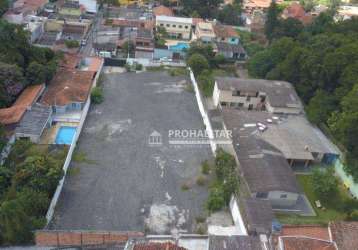 Terreno, 2320 m² - venda por r$ 3.600.000,00 ou aluguel por r$ 12.000,00/mês - jardim represa - são paulo/sp