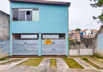 Sobrado à venda no recanto campo belo