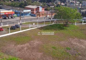 Terreno à venda, 3305 m² por r$ 3.500.000,00 - cipó - embu-guaçu/sp