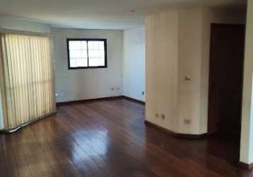 Apartamento com 3 dormitórios à venda, 128 m² por r$ 999.000,00 - brooklin - são paulo/sp