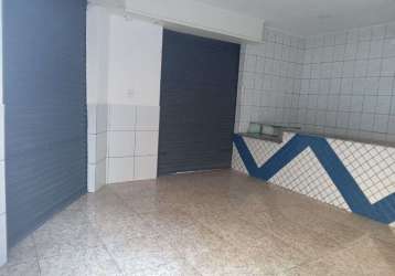 Salão para alugar, 46 m² por r$ 4.500,00/mês - santo amaro - são paulo/sp