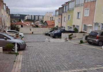 Vendo sobrado condomínio fechado, 3 dormitórios sendo 1 suíte, terraço, wc social, sala para 2 ambientes, cozinha planejada, depósito no sótão,