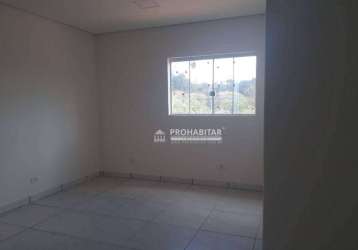 Sala para alugar no jardim santa fé (zona sul)