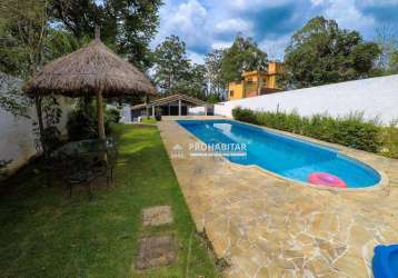 Casa com 3 quartos à venda no parque do terceiro lago