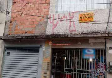 Sobrado residencial à venda, jardim são bernardo, são paulo.