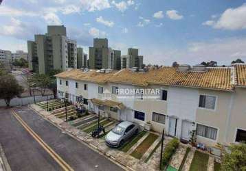 Sobrado à venda, 85 m² por r$ 460.000,00 - parque munhoz - são paulo/sp