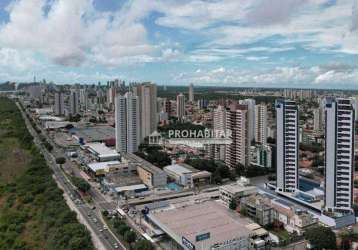 Apartamento com 3 dormitórios à venda no capim macio - natal/rn