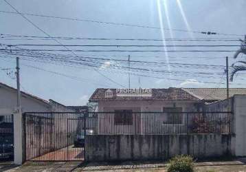 Casa com 1 dormitório à venda na cidade dutra