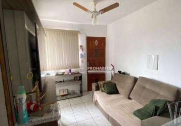 Apartamento com 2 dormitórios à venda no grajaú