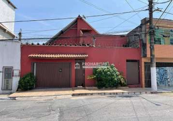 Casa com 3 dormitórios para venda jardim guanabara