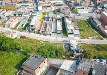 Terreno à venda ao lado da estação varginha da cptm