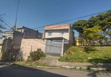 Sobrado com 3 dormitórios à venda, 110 m² por r$ 500.000,00 - jardim bela vista (zona sul) - são paulo/sp