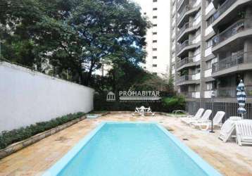 Apartamento à venda, 58 m² por r$ 360.000,00 - vila andrade - são paulo/sp