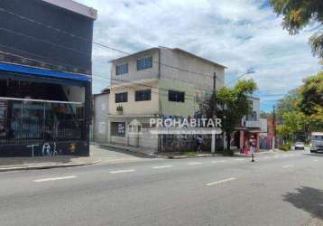 Sobrado com 4 dormitórios à venda no conjunto habitacional brigadeiro faria lima