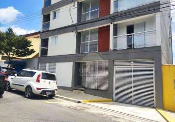 Apartamento com 1 quarto para alugar na cidade dutra