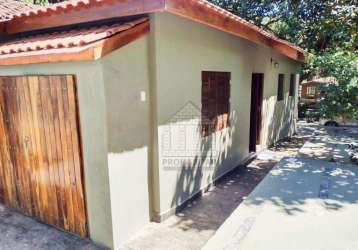 Casa com 3 dormitórios à venda no jardim das palmeiras (zona sul)