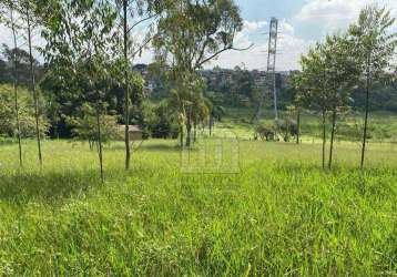 Área à venda, 19500 m² - chácara do sol - são paulo/sp