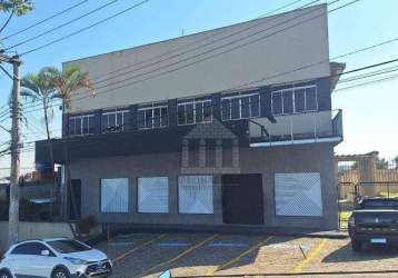 Galpão na cidade dutra