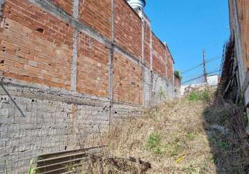 Terreno à venda no recanto campo belo