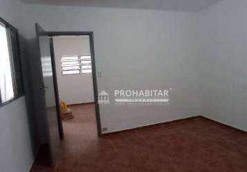 Casa com 1 quarto para alugar no parque américa