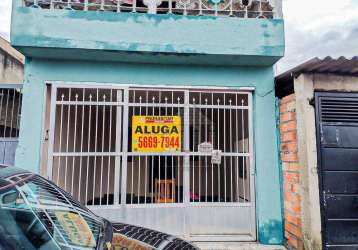 Casa com 2 quartos para alugar no jardim campinas