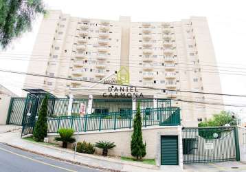 Lindo apartamento 02 dorm./ edifício rocaporena - centro- indaiatuba/sp