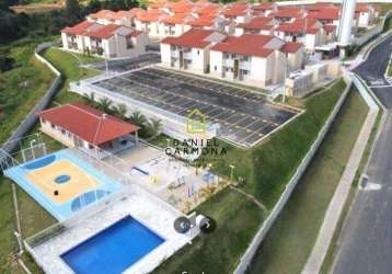 Apartamento 02 dormitórios - villa vic - mato dentro- indaiatuba/sp