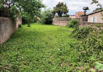 Terreno à venda, 400 m² por r$ 220.000,00 - rio branco - canoas/rs