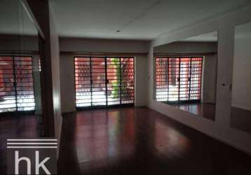 Casa com 3 dormitórios à venda, 250 m² por r$ 1.500.000,00 - campo belo - são paulo/sp