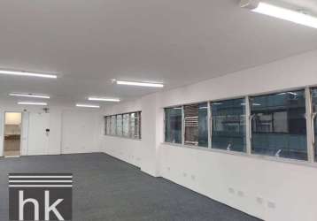 Sala para alugar, 114 m² por r$ 7.460,00/mês - consolação - são paulo/sp