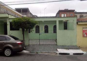 Imóvel para renda - casas à venda, jardim ponte rasa, são paulo - ca0169.