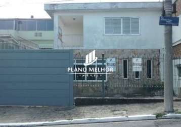 Sobrado para venda no bairro vila costa melo, 4 dorm, 1 suíte, 5 vagas, 200 m, 250 m.so1249