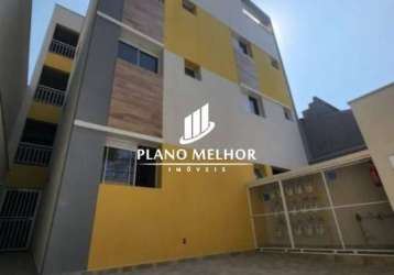 Apartamentos novos, 2 dormitórios - cidade mãe do céu.ap1626