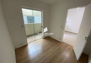 Apartamento novo e pronto para morar à venda no burgo paulista(ponte rasa) com 2 dormitórios com 38m² - ap1941