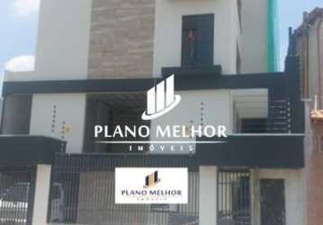 Apartamento à venda no bairro jardim nossa senhora do carmo, 2 dorm, 1 vagas, 35 m - ap2077