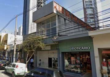 Predio comercial para venda, 535 m²