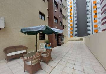 Venda | apartamento 4 dorms (1 suíte) + vg