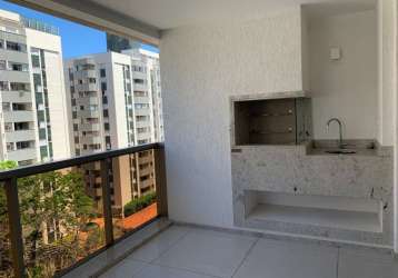 Centro | apartamento 2 suítes + 2 vagas