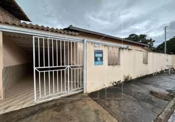 Casa para venda em caldas novas, estância dos buritis, 3 dormitórios, 1 suíte, 2 banheiros, 3 vagas