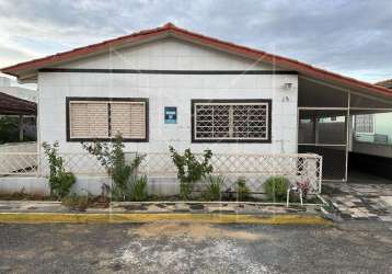 Casa em condomínio para venda em caldas novas, estância itaici 2, 3 dormitórios, 1 suíte, 3 banheiros, 2 vagas