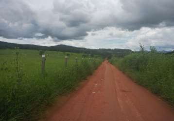 Fazenda 36 alqueires para soja e pecuaria pririnopolis