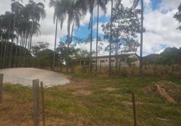 Fazenda terra de cultura e muito rica em agua 25 alqueires