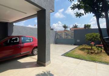 Casa 03 quartos fora de condominio em frente taguapark