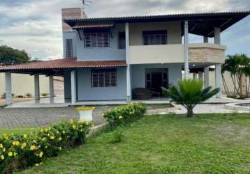 Casa em condomínio para venda em aquiraz, tapera, 4 dormitórios, 3 suítes, 4 banheiros, 10 vagas