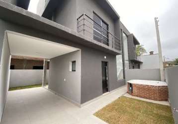 Casa com 2 dormitórios para alugar, 100 m² por r$ 3.000,00/mês - vista linda - bertioga/sp