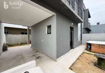 Casa com 2 dormitórios para alugar, 100 m² por r$ 3.000,00/mês - vista linda - bertioga/sp