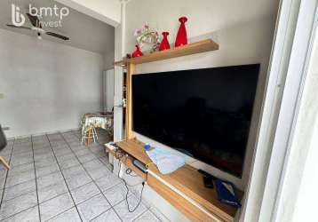 Apartamento com 2 dormitórios para alugar, 76 m² por r$ 2.800,00/mês - centro - bertioga/sp