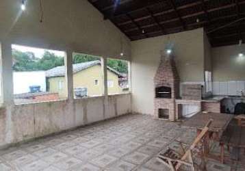 Casa com 4 dormitórios à venda, 81 m² por r$ 400.000,00 - vista linda - bertioga/sp